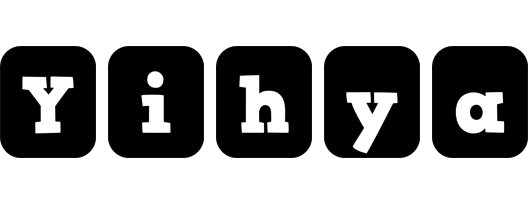 Yihya box logo