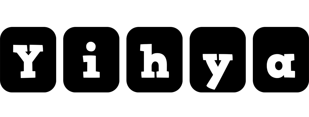 Yihya box logo