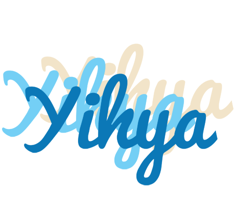 Yihya breeze logo