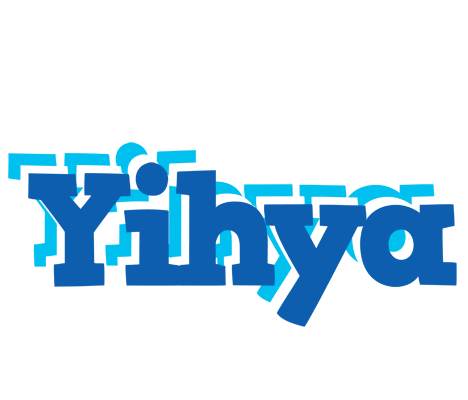 Yihya business logo