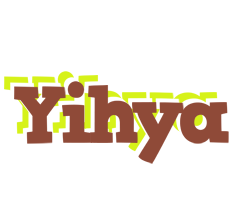 Yihya caffeebar logo