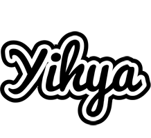 Yihya chess logo