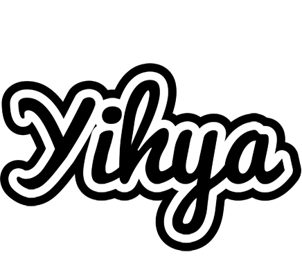 Yihya chess logo