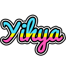 Yihya circus logo