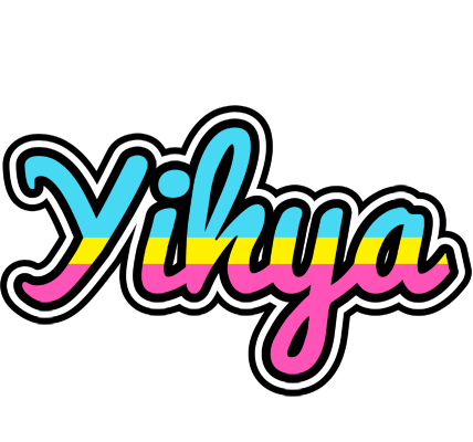 Yihya circus logo