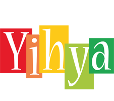 Yihya colors logo
