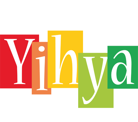 Yihya colors logo