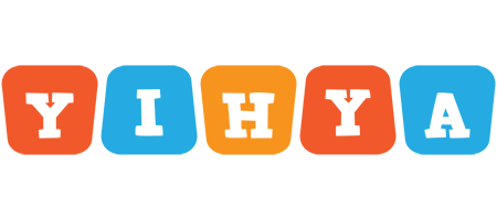 Yihya comics logo