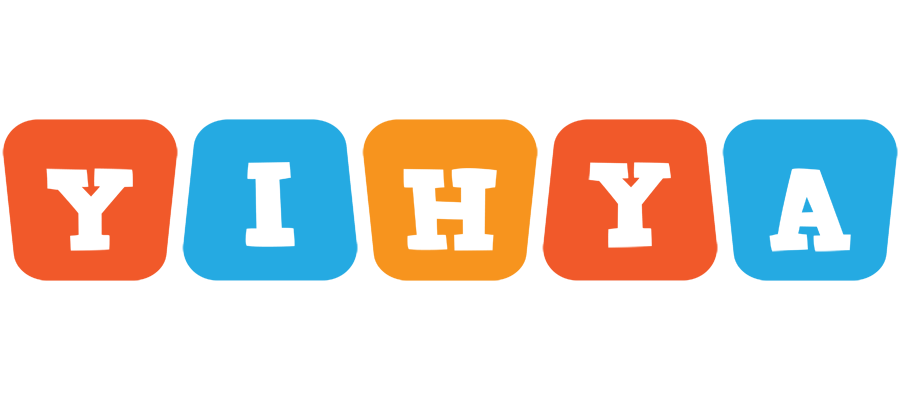 Yihya comics logo