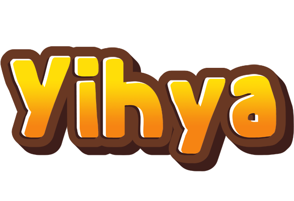 Yihya cookies logo