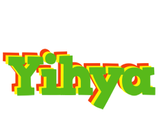 Yihya crocodile logo