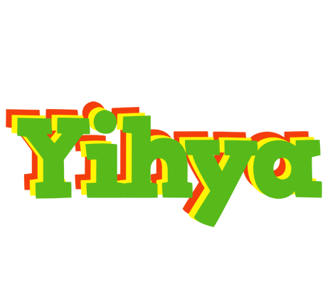 Yihya crocodile logo