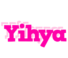 Yihya dancing logo