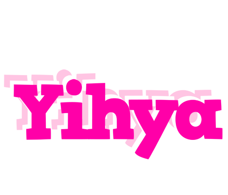 Yihya dancing logo