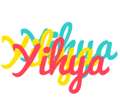 Yihya disco logo