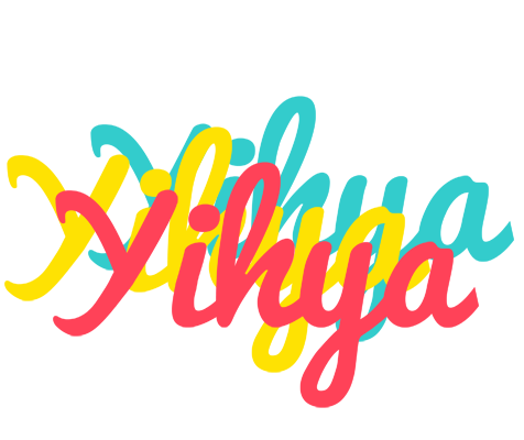 Yihya disco logo