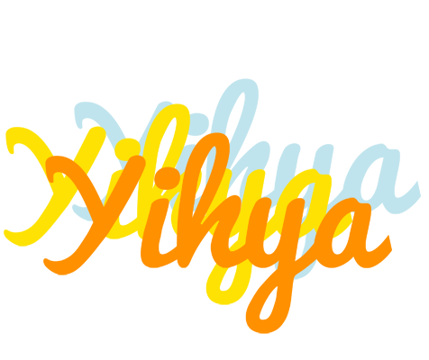 Yihya energy logo