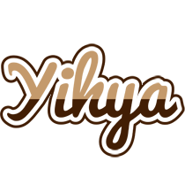 Yihya exclusive logo