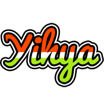 Yihya exotic logo