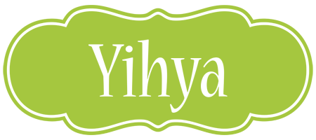 Yihya family logo