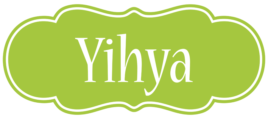 Yihya family logo