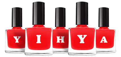 Yihya fashion logo