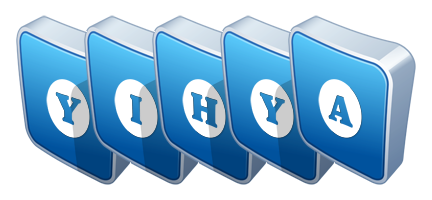 Yihya flippy logo