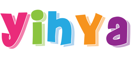 Yihya friday logo
