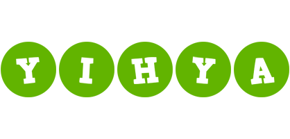 Yihya games logo