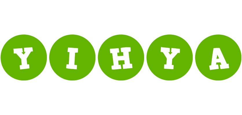 Yihya games logo