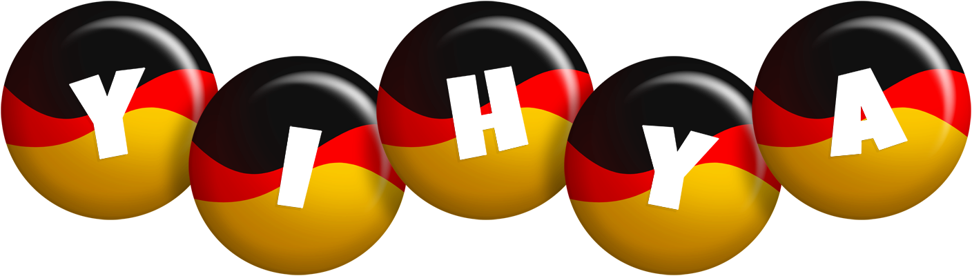 Yihya german logo