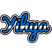 Yihya greece logo