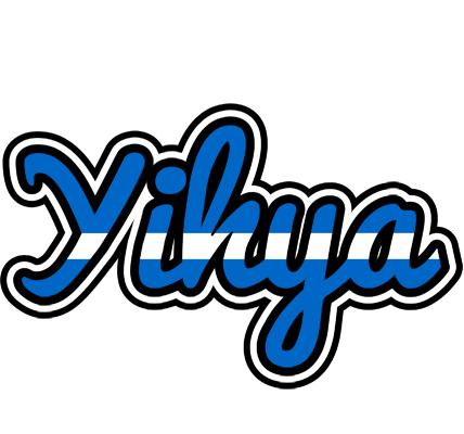 Yihya greece logo