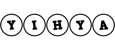 Yihya handy logo