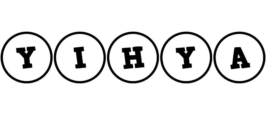 Yihya handy logo