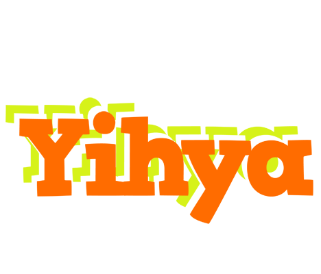 Yihya healthy logo