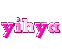 Yihya hello logo