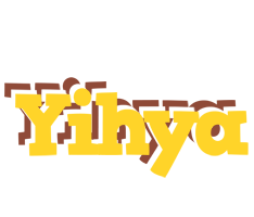 Yihya hotcup logo