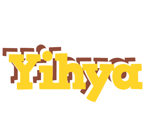 Yihya hotcup logo