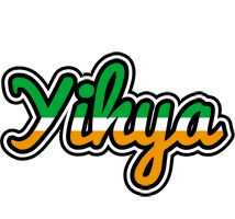 Yihya ireland logo