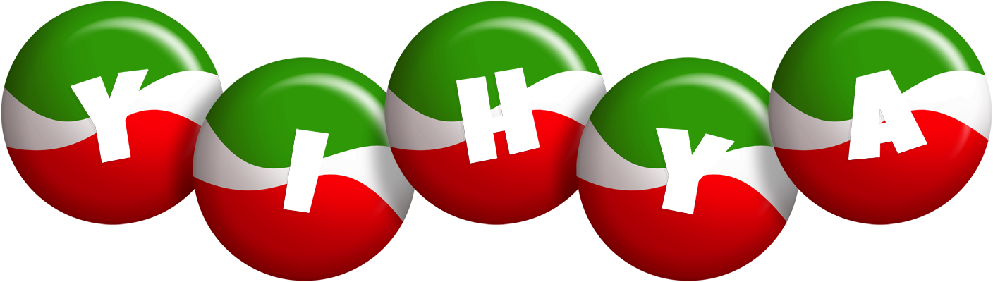 Yihya italy logo