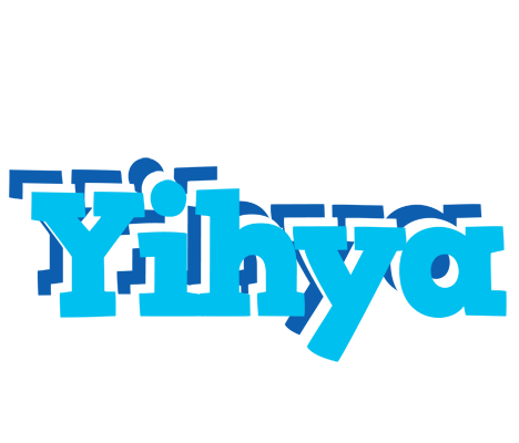 Yihya jacuzzi logo