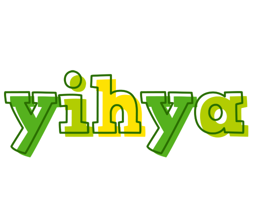 Yihya juice logo