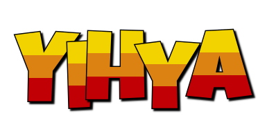 Yihya jungle logo