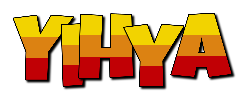 Yihya jungle logo