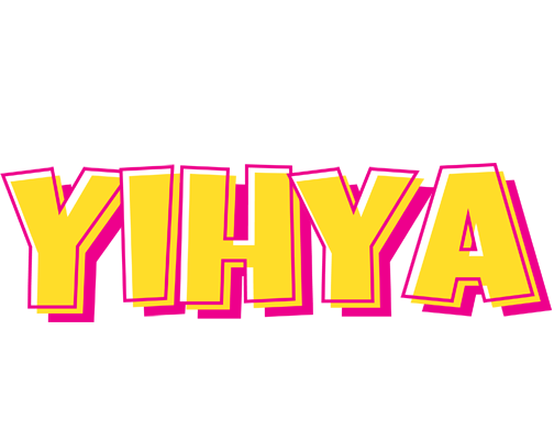 Yihya kaboom logo