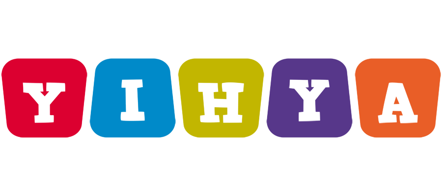 Yihya kiddo logo
