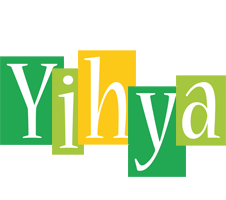 Yihya lemonade logo