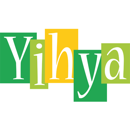 Yihya lemonade logo
