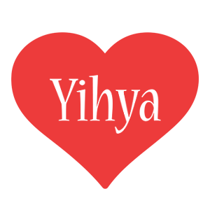 Yihya love logo